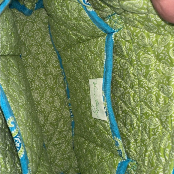 Vera Bradley tote - Picture 4 of 5